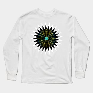 Flerovium Ornament Long Sleeve T-Shirt